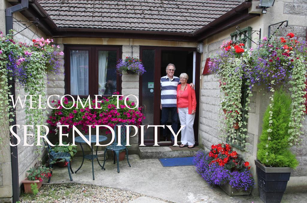 Serendipity Winsley Buitenkant foto